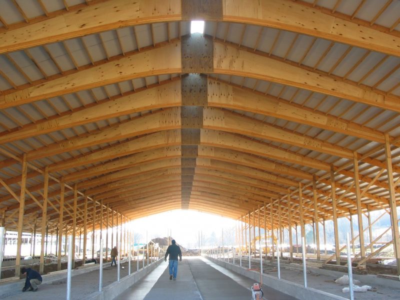 Manufacturer of high-quality trusses|agriculture, residential ...