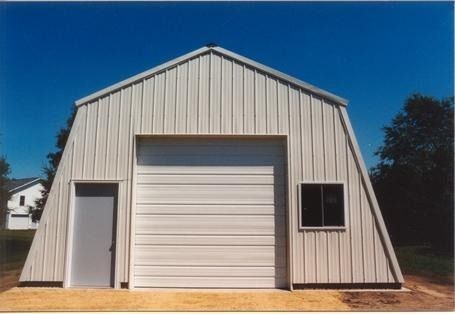 Gambrel Rafters